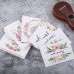 Fresh Style Thank You Card UV Printing Invitation Card Customized Wholesale